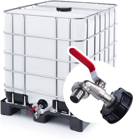 IBC Tap Kraan 3/4