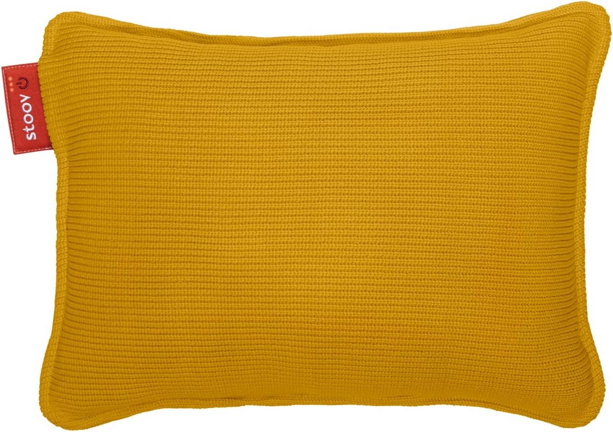 Draadloos Oplaadbaar Verwarmingkussen met Infrarood Technologie - 45x60 cm