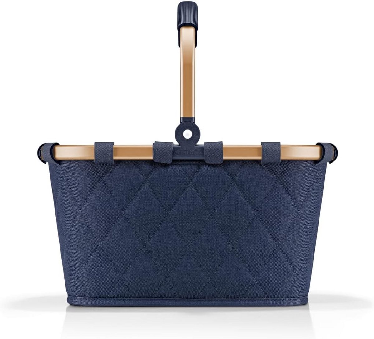 XS boodschappenmand met binnenzak - waterafstotend & elegant