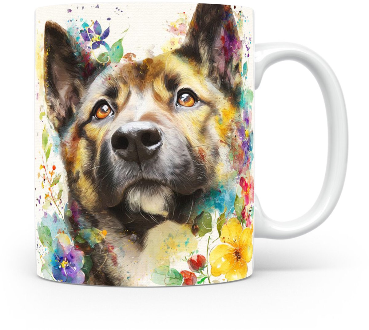 Beker Akita