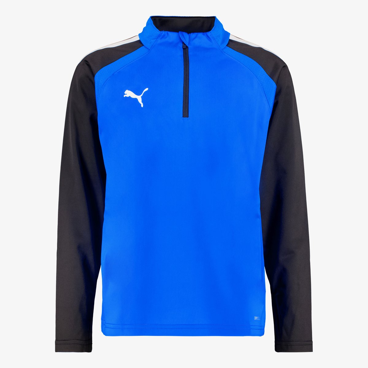Puma Teamliga Ziptop Kinderen Royal Blauw
