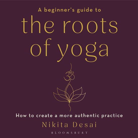 A Beginner's Guide to the Roots of Yoga - cover