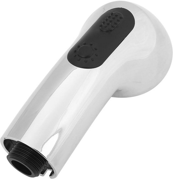 2 stuks waterkraan vervanging douchekop, douchekop keukenkraan, G 1/2 uittrekbare sproeier hoofd waterkraan onderdelen voor wastafelkraan, handdouche keukenkraan, keukenkraan douche