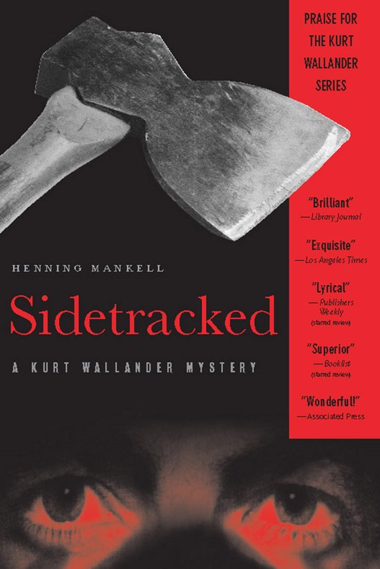 Sidetracked - cover