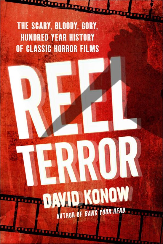 Reel Terror - cover