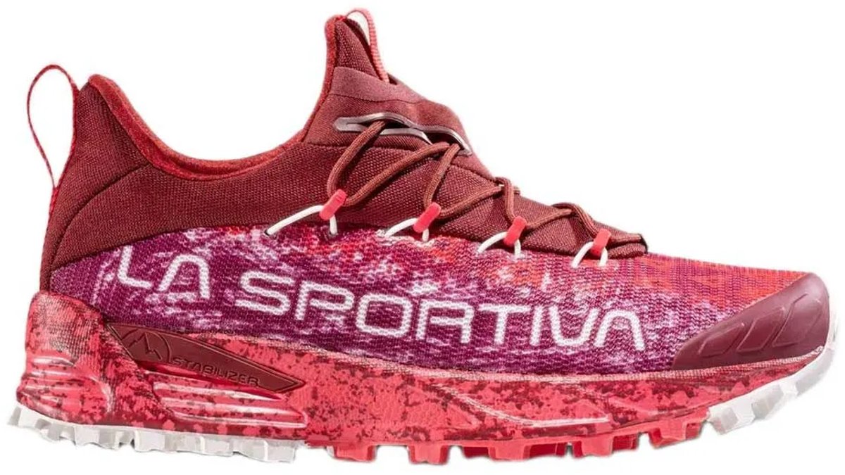 La Sportiva Tempesta Goretex Trailschoenen 1/2 Vrouw Wine / Orchid
