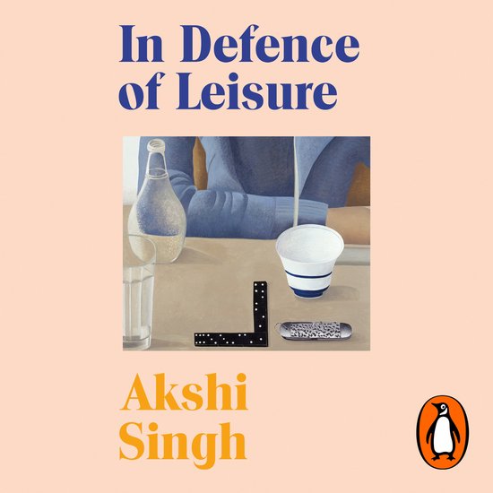 In Defence of Leisure - cover