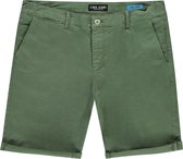 Cars Jeans LUIS Chino Garm.Dye Army Pantalon pour homme - Armée - Taille M
