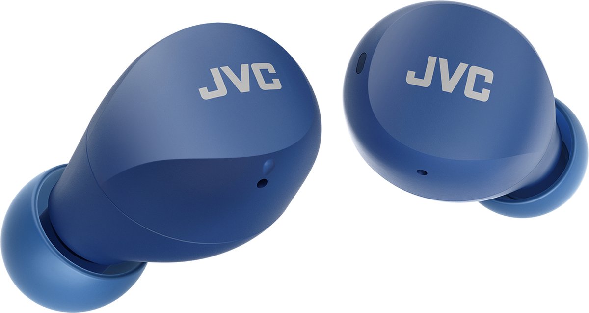JVC HA-A6T Gumy Mini True Wireless Oordopjes - Blauw