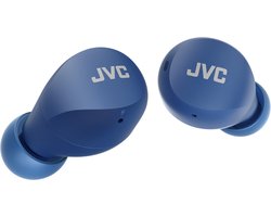 JVC HA-A6T Gumy Mini True Wireless Oordopjes - Blauw