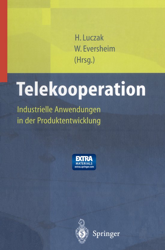 Telekooperation - cover