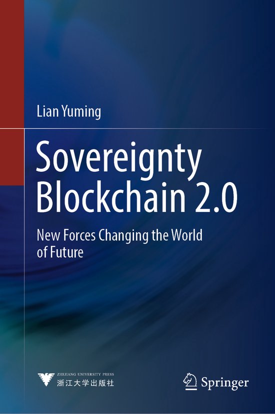 Sovereignty Blockchain 2.0 - cover