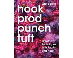 Hook, Prod, Punch, Tuft