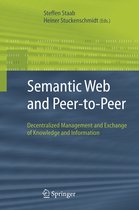 Semantic Web and Peer-to-Peer