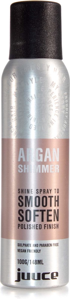 Juuce Shine Argan Shimmer Shine Spray