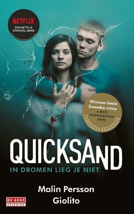 Quicksand - cover
