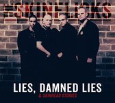 The Skinflicks - Lies, Damned Lies And Skinhead Stories (CD)