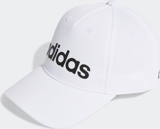 adidas Sportswear Daily Pet - Unisex - Wit - Volwassenen (M/L)