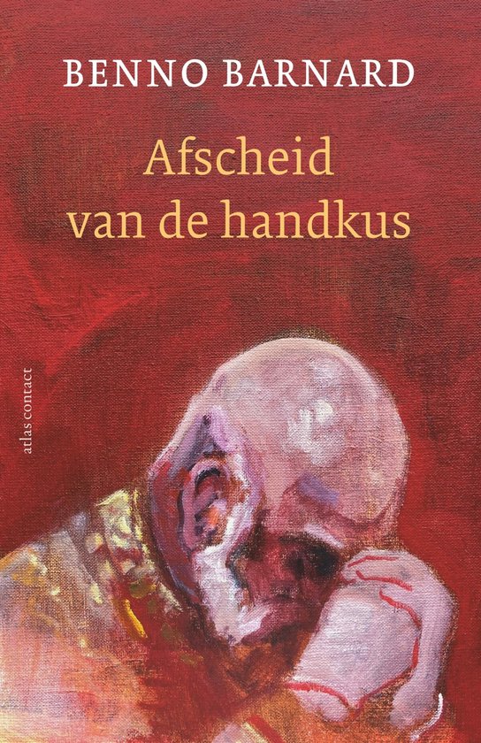 Foto: Afscheid van de handkus