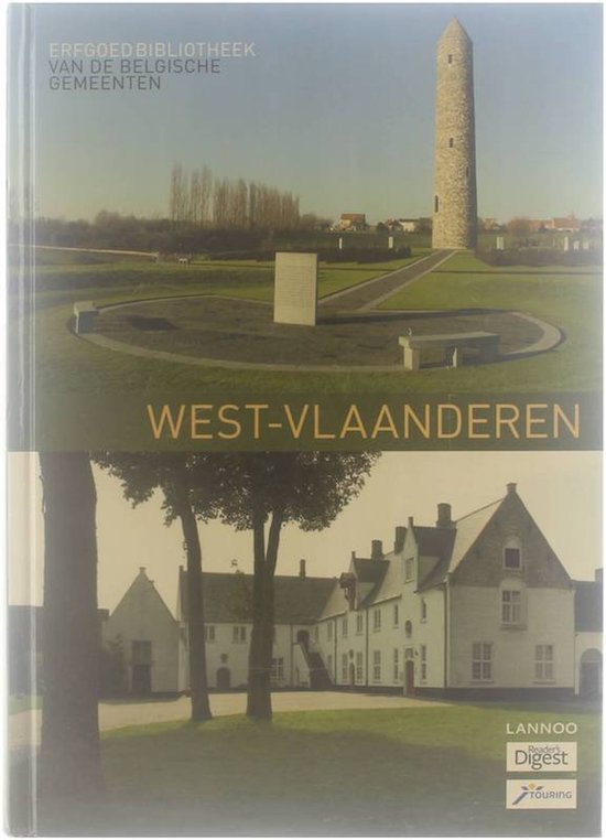 Erfgoedbibliotheek Van De Belgische Gemeenten / West-Vlaanderen
