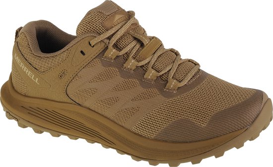 Merrell Nova 3 Tactical J005045, Homme, Beige, Chaussures de trekking, taille : 42