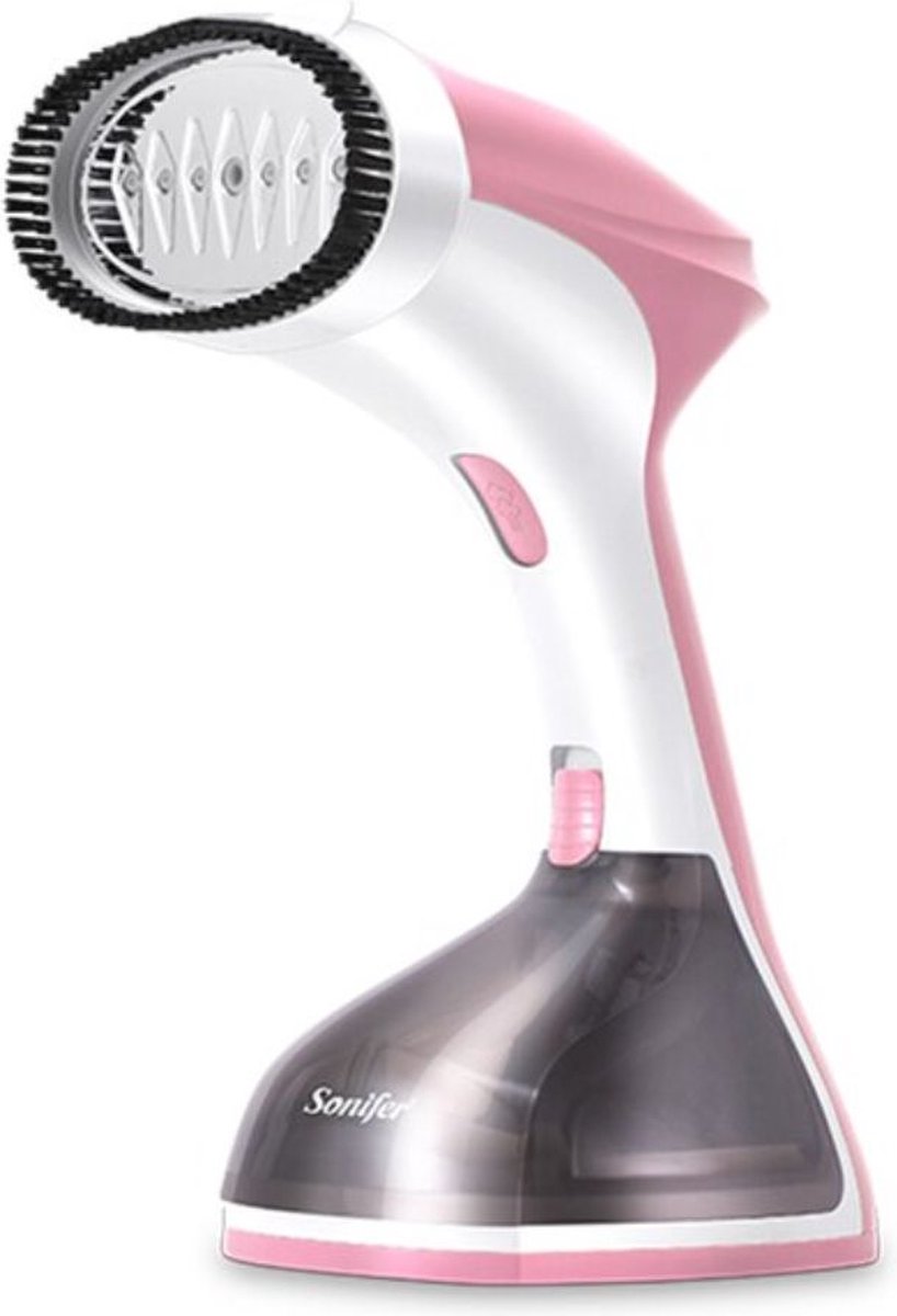 Défroisseur à vapeur portable TRAHOO - Chauffage rapide - Pour