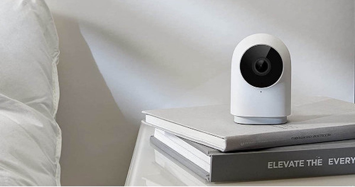 Aqara G2H Pro Slimme Beveiligingscamera 1080p Full HD - afbeelding 3