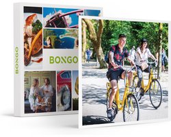 Bongo Bon -Fietstocht En Rondvaart In Amsterdam Voor 2 Personen- Cadeaukaart