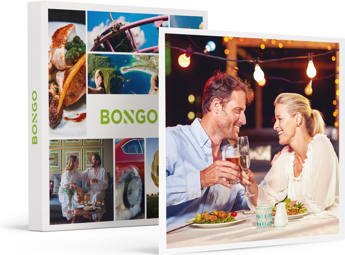Bongo Bon - 3-DAAGSE: GASTRONOMIE & CHARME - Cadeaukaart cadeau voor man of vrouw