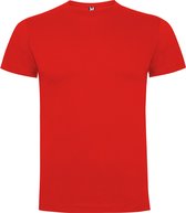 Rood 2 pack t-shirts Roly Dogo maat 3XL