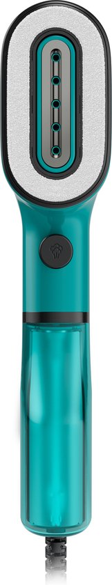 Tefal Pure POP DT2024 - Kledingstomer - Compact - Omkeerbaar Opzetstuk - Handstomer - Bangkok Green - 1300W
