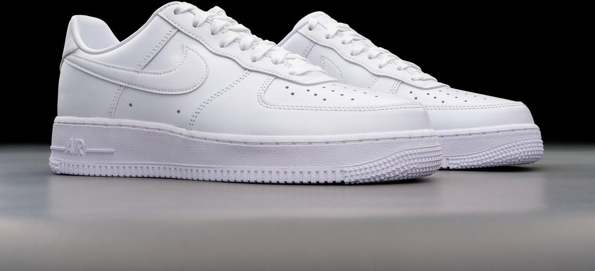 Nike Air Force 1 Low 07 Fresh White DM0211-100 – Laced