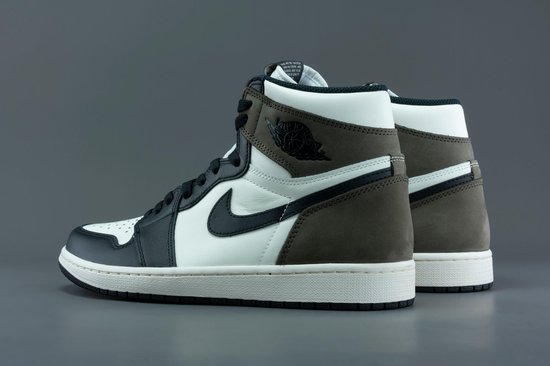 jordan one high dark mocha
