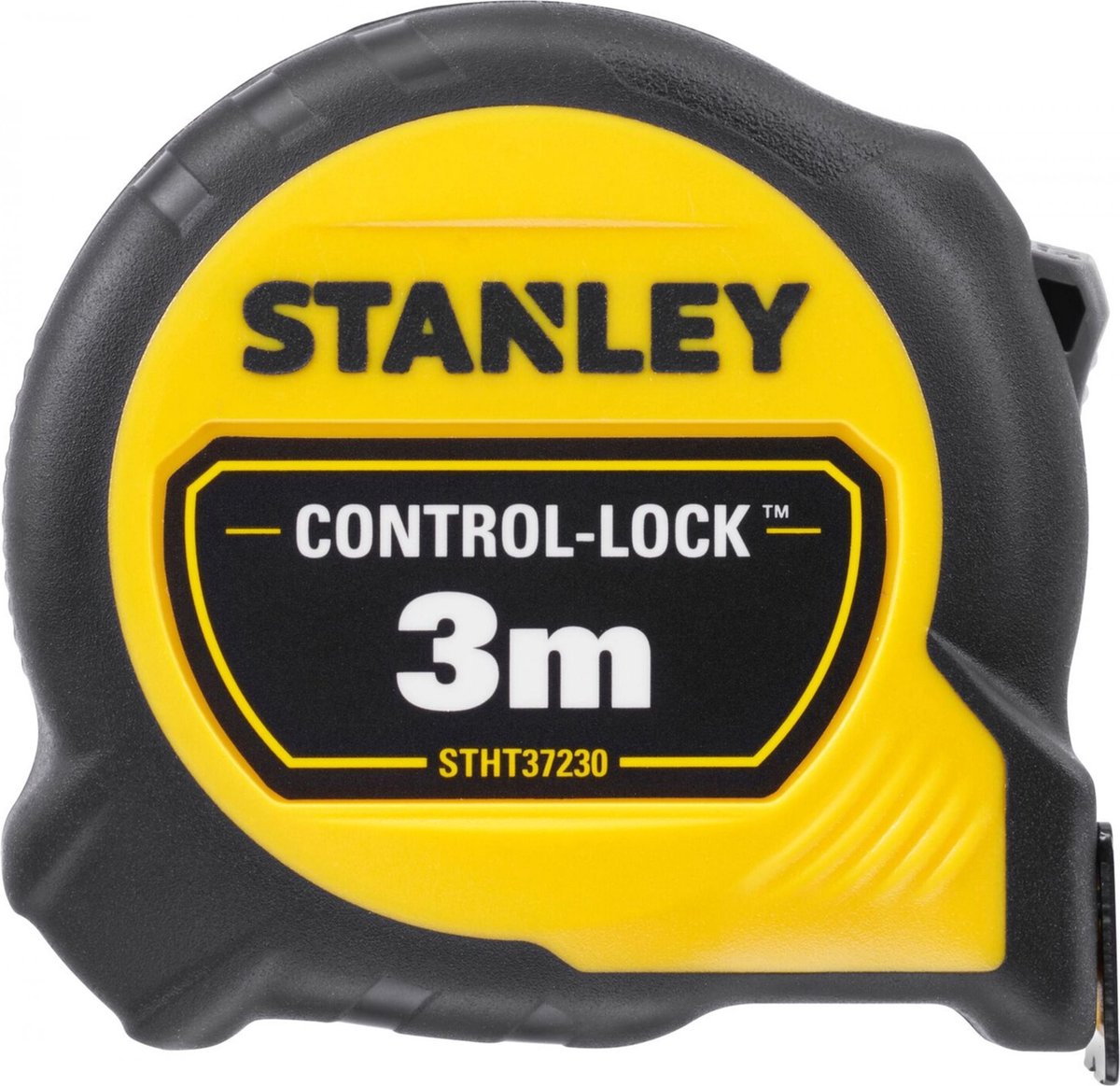 Stanley Rolbandmaat 37230 Controle - 3 meter - 19mm - STANLEY