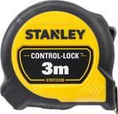 Stanley Rolbandmaat 37230 Controle - 3 meter - 19mm