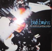 Bad Brains - The Youth Are Getting Restless (CD)