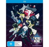 Anime - Tribe Nine - The Complete Season