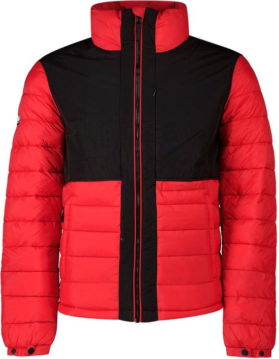 SUPERDRY Non-Expedition Jas Mannen Rood