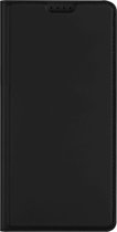 Telefoon hoesje geschikt voor Samsung Galaxy A34 5G - Dux Ducis Skin Pro Book case - Zwart