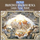 Monica Corre Laura Antonaz Soprano - Rusca: Cantate, Toccate, Mottetti (CD)