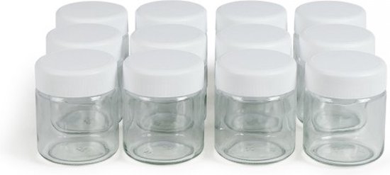 yoghurtmaker en kaasmaker 12 potten 21.5w - domoclip - dop156 van Merkloos — afbeelding 4