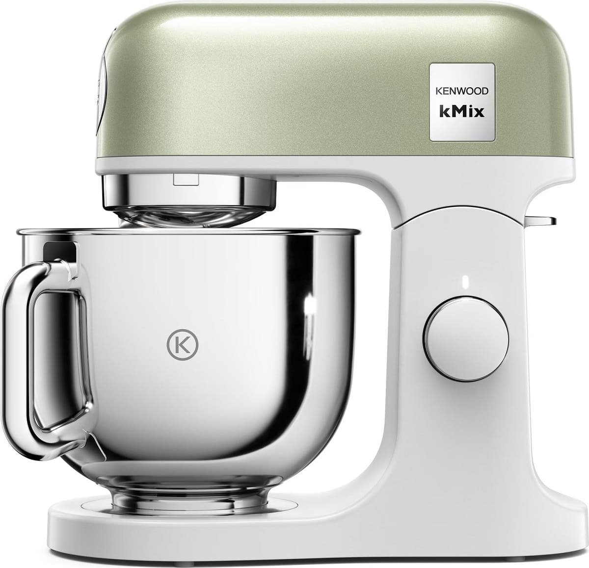 Kenwood keukenmachine kMix KMX760AGR (Groen) | bol