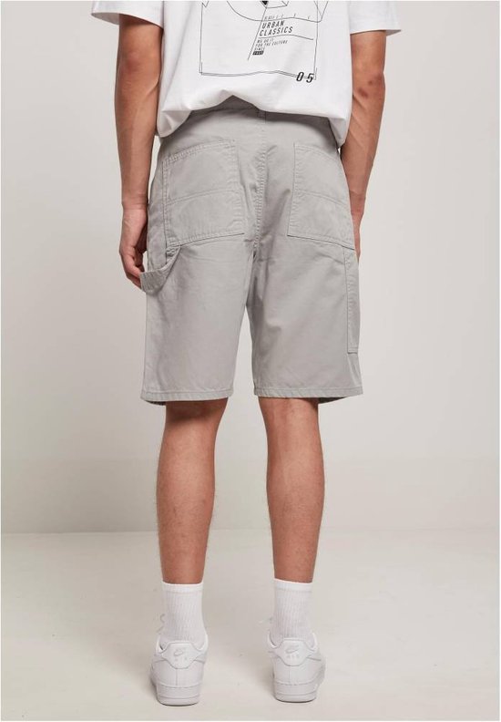 Korte broek heren chino shorts cargo stretch broek met zakken korte