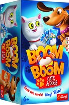 Boom Boom Cats & Dogs spel
