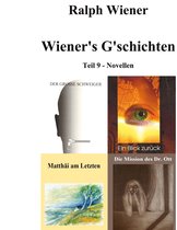Wiener's G'schichten 9 - Wiener's G'schichten IX