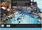 Baohong Aquarelpapier Professionele Kwaliteit - Masters' Choice Block Medium 360x510 - Amanda Hyatt