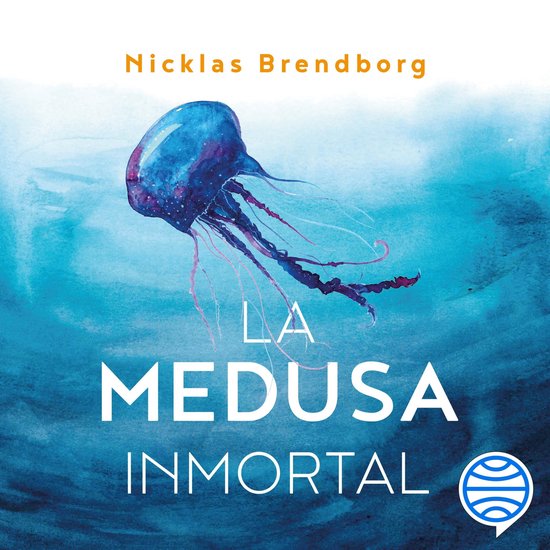 La medusa inmortal - cover
