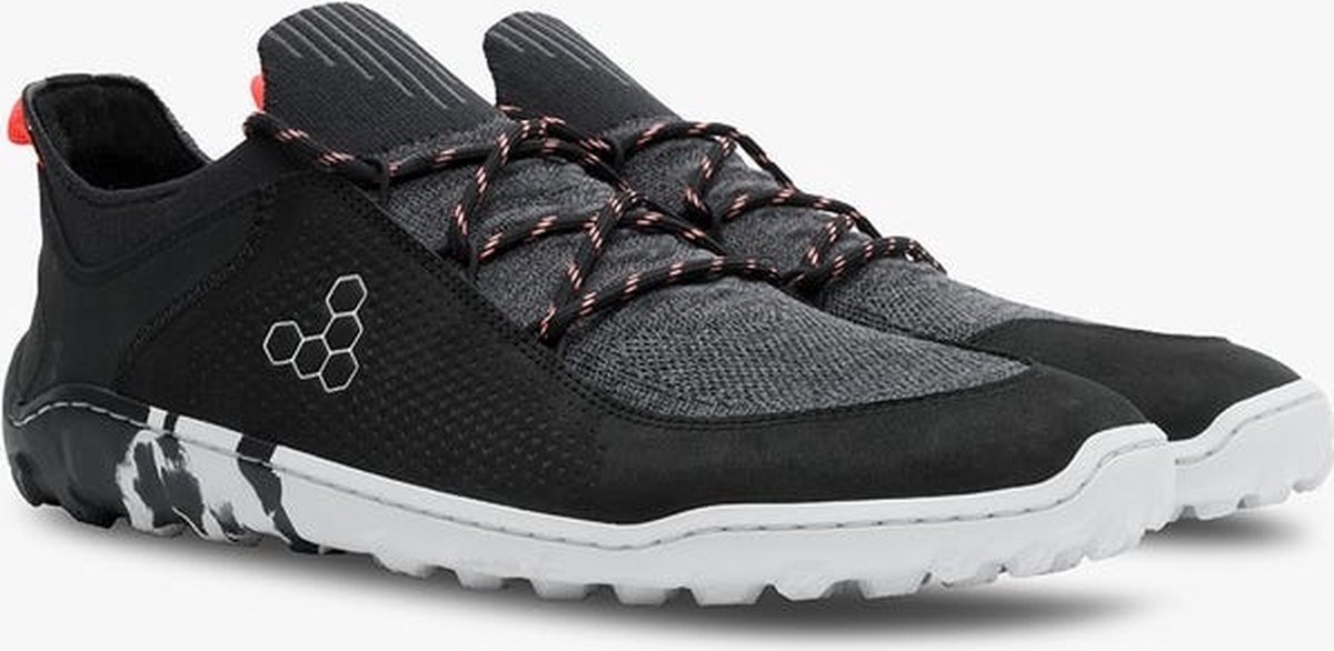 Tracker Decon Low Fg2 - Barefoot schoenen - Heren - Obsidian