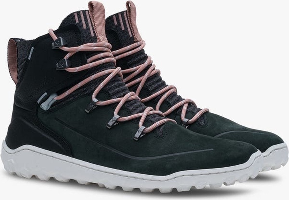 Tracker Decon Fg2 Barefoot Schoenen Dames Obsidian/Misty Rose Blauw