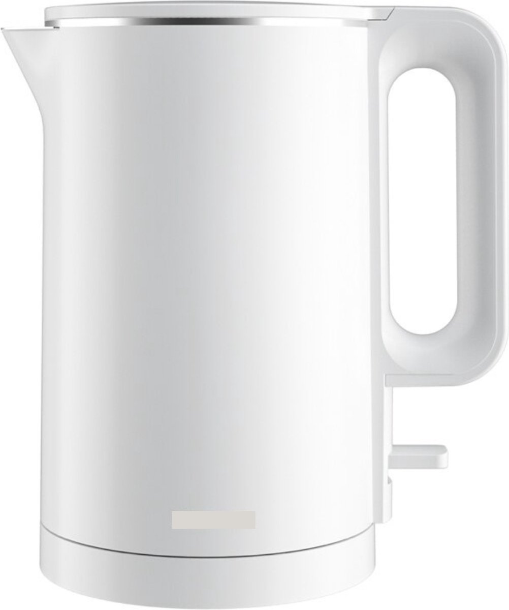 Currero Waterkoker - Waterkoker Camping - 1.7 Liter - Instant Waterkoker - Snelle Waterkoker - Wit